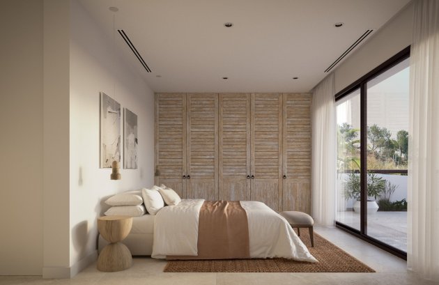 Nieuwbouw  - Villa -
Moraira - Benimeit