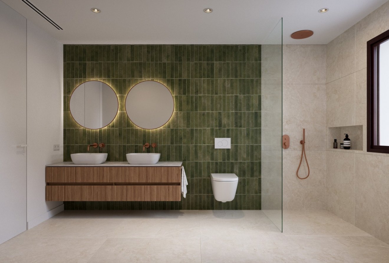 Nieuwbouw  - Villa -
Moraira - Benimeit