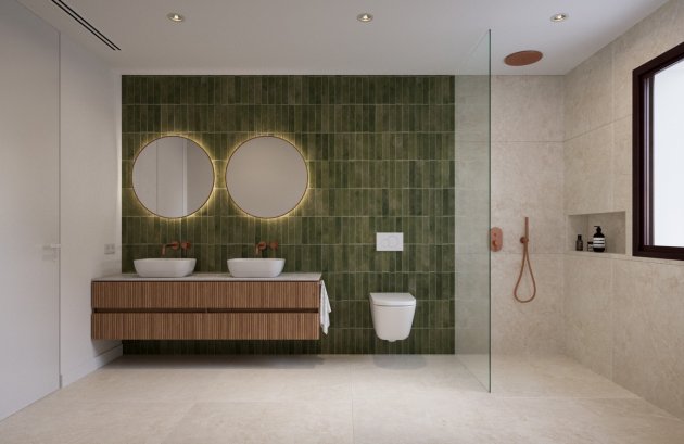 Nieuwbouw  - Villa -
Moraira - Benimeit