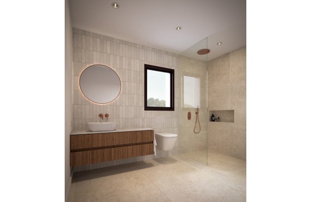 Nieuwbouw  - Villa -
Moraira - Benimeit