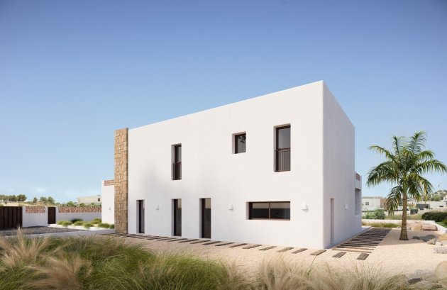 Nieuwbouw  - Villa -
Moraira - Benimeit