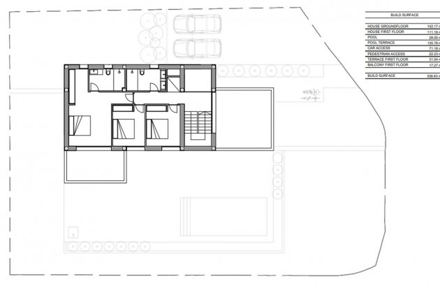 Nieuwbouw  - Villa -
Moraira - Benimeit