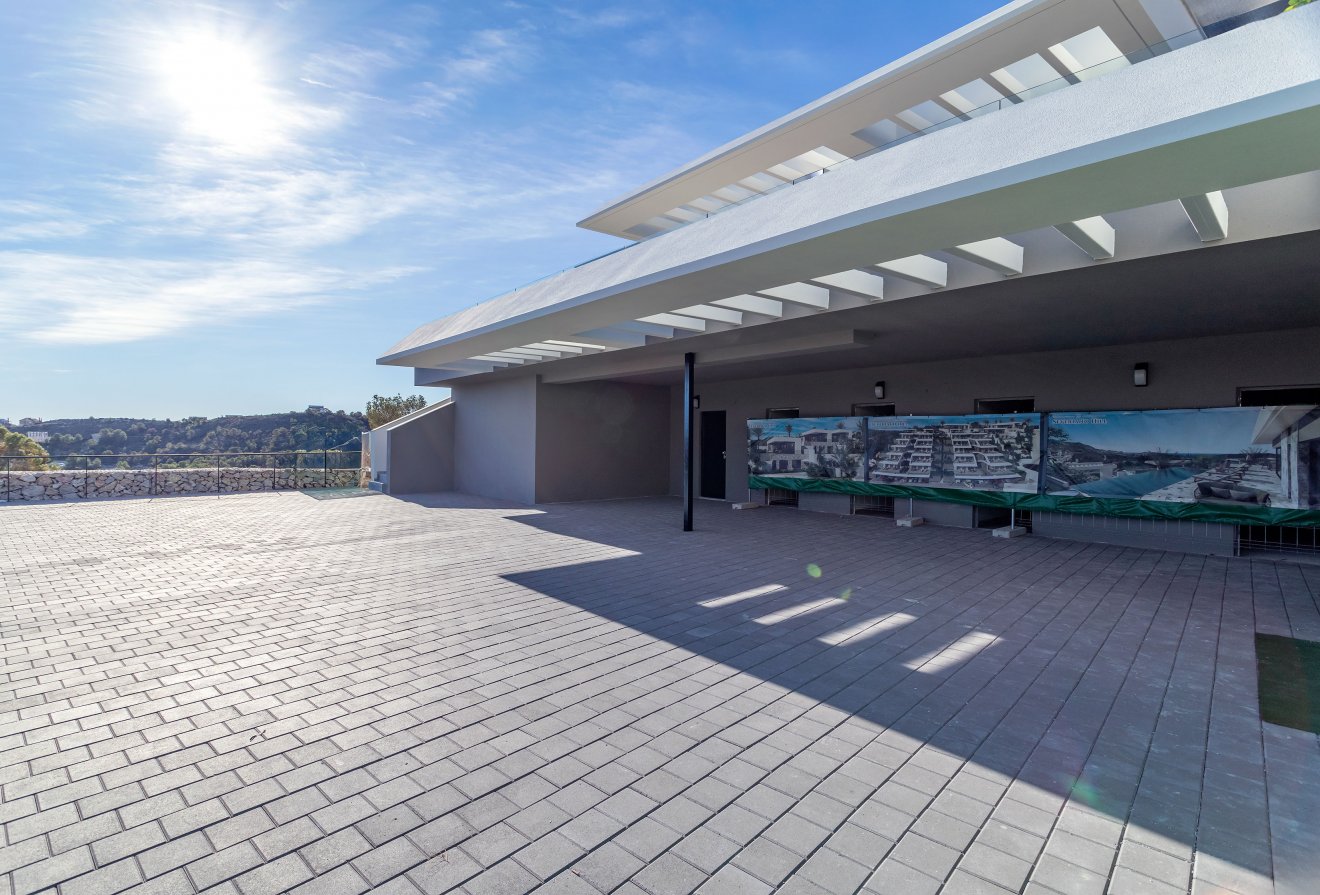 Nieuwbouw  - Appartement -
Finestrat