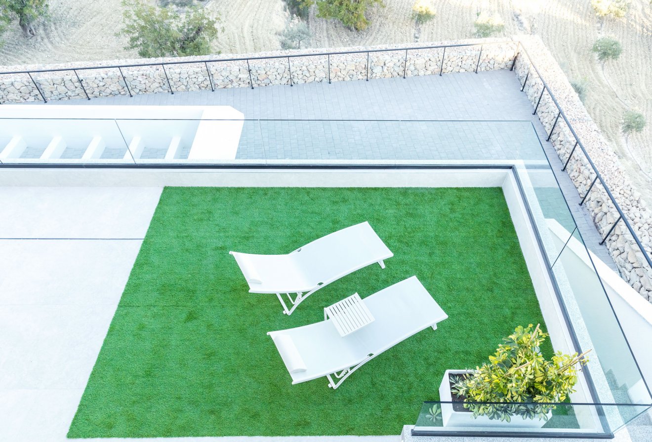 Nieuwbouw  - Appartement -
Finestrat