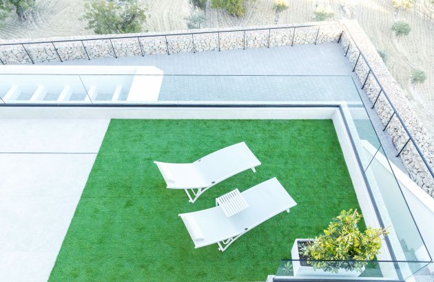 Nieuwbouw  - Appartement -
Finestrat