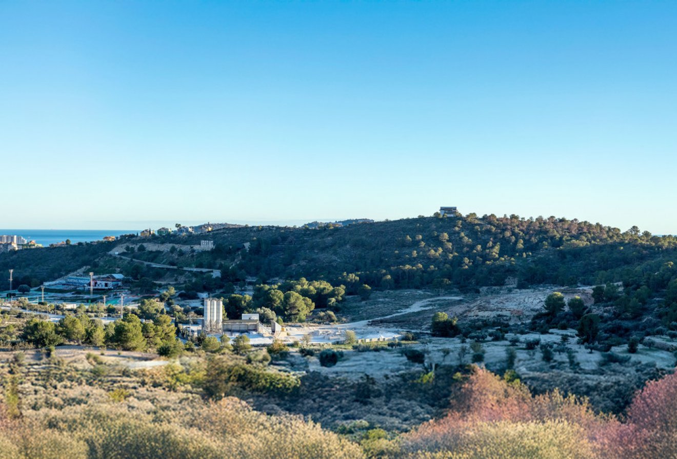 Nieuwbouw  - Appartement -
Finestrat