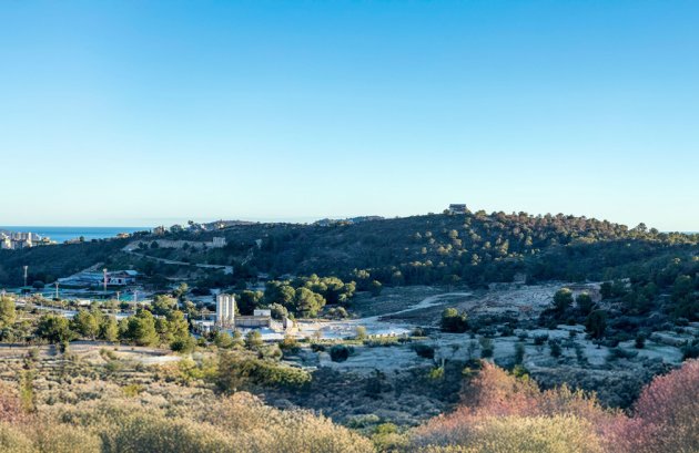 Nieuwbouw  - Appartement -
Finestrat