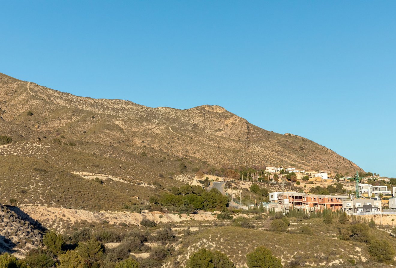 Nieuwbouw  - Appartement -
Finestrat