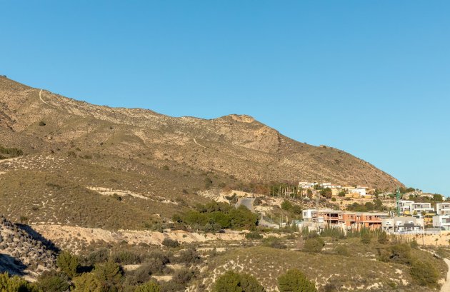 Nieuwbouw  - Appartement -
Finestrat