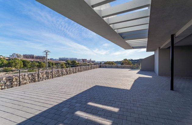 Nieuwbouw  - Appartement -
Finestrat