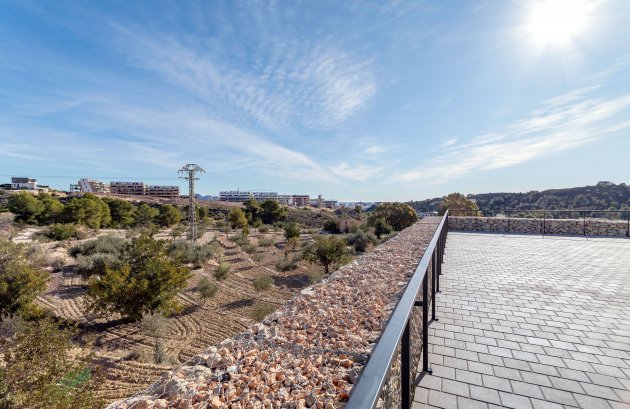 Nieuwbouw  - Appartement -
Finestrat