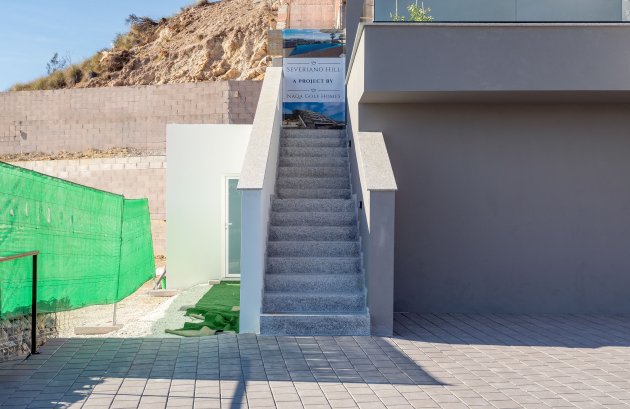 Nieuwbouw  - Appartement -
Finestrat