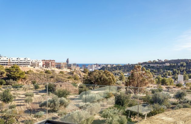 Nieuwbouw  - Appartement -
Finestrat