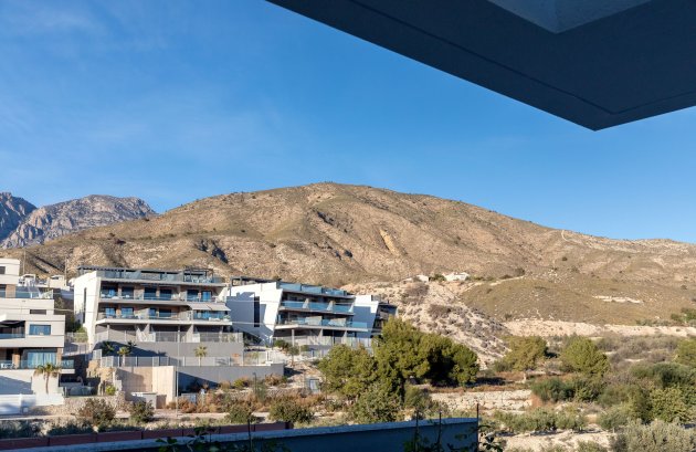 Nieuwbouw  - Appartement -
Finestrat