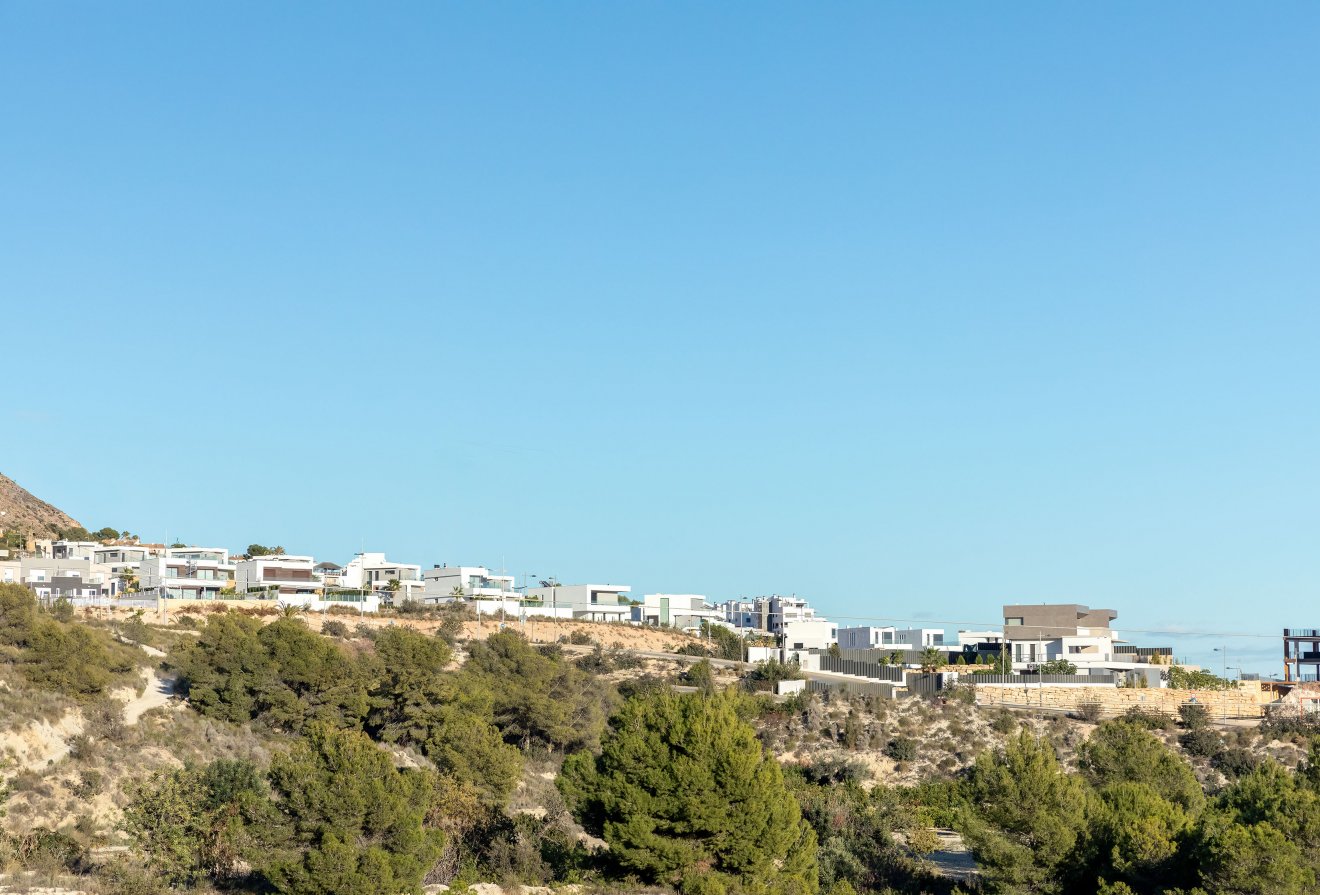 Nieuwbouw  - Appartement -
Finestrat