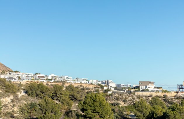 Nieuwbouw  - Appartement -
Finestrat