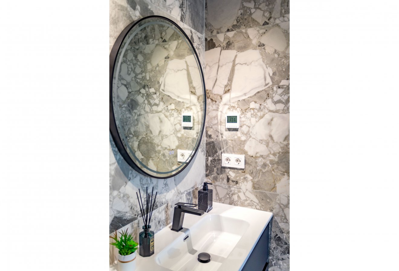 Nieuwbouw  - Appartement -
Finestrat