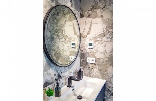 Nieuwbouw  - Appartement -
Finestrat