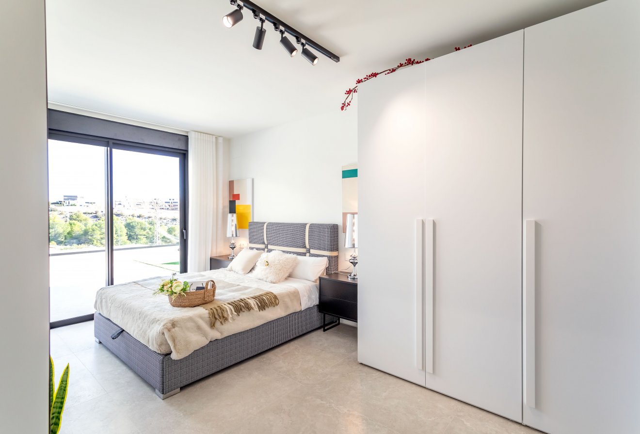 Nieuwbouw  - Appartement -
Finestrat