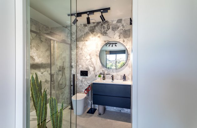 Nieuwbouw  - Appartement -
Finestrat