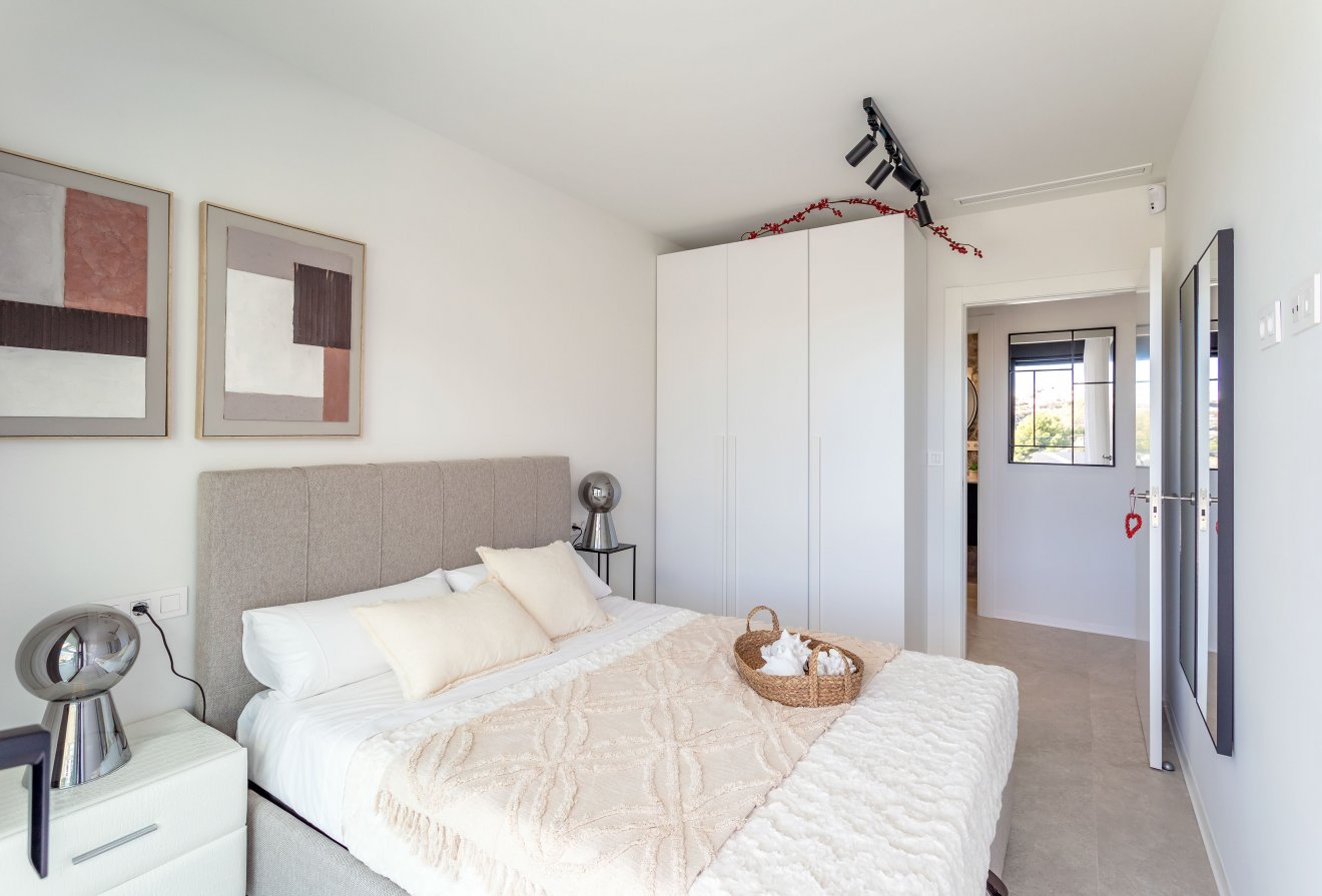 Nieuwbouw  - Appartement -
Finestrat