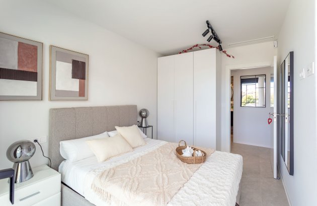 Nieuwbouw  - Appartement -
Finestrat