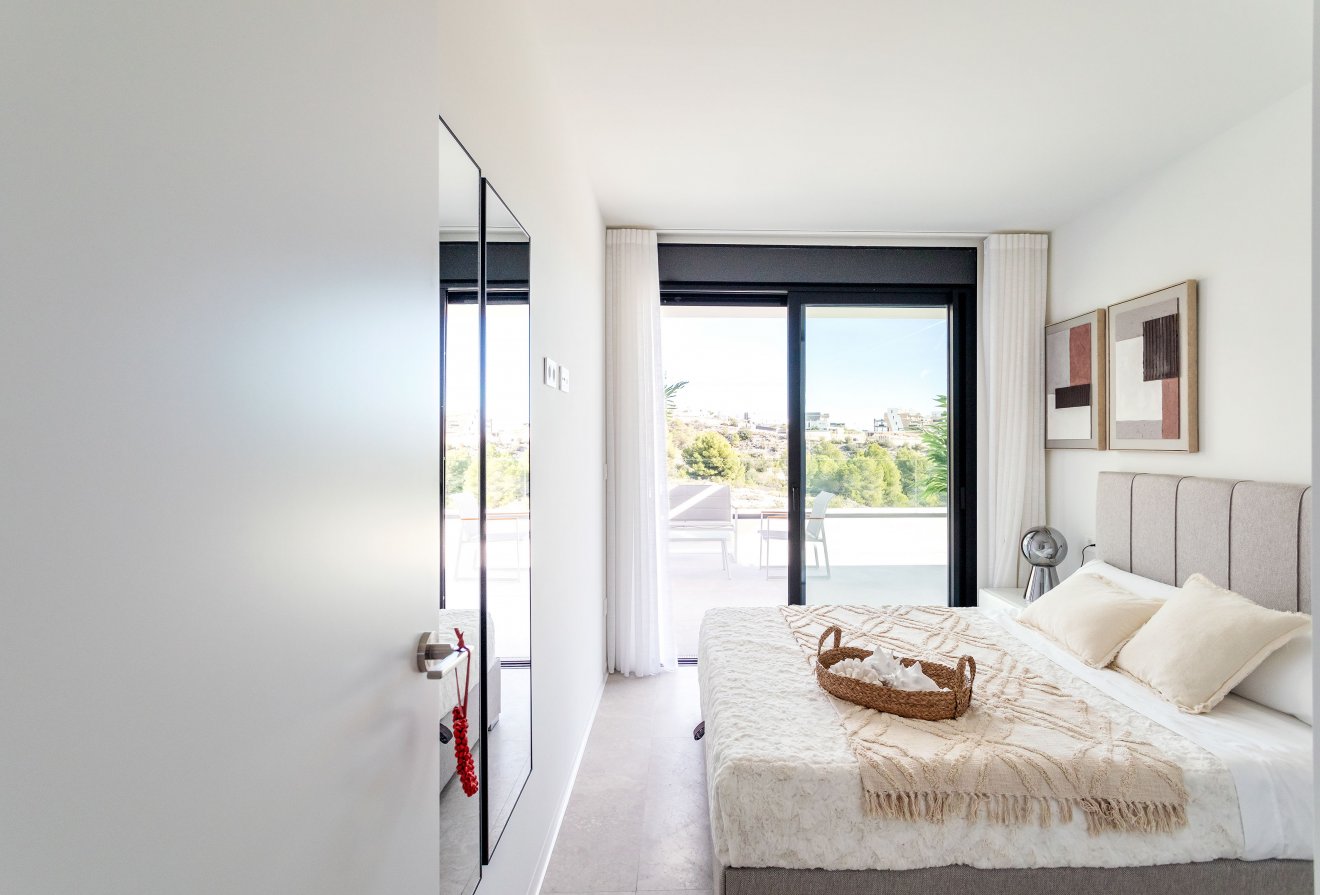 Nieuwbouw  - Appartement -
Finestrat