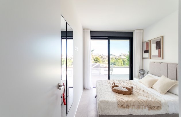 Nieuwbouw  - Appartement -
Finestrat