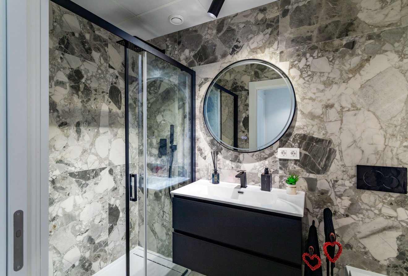 Nieuwbouw  - Appartement -
Finestrat