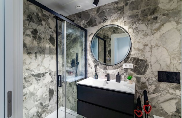 Nieuwbouw  - Appartement -
Finestrat