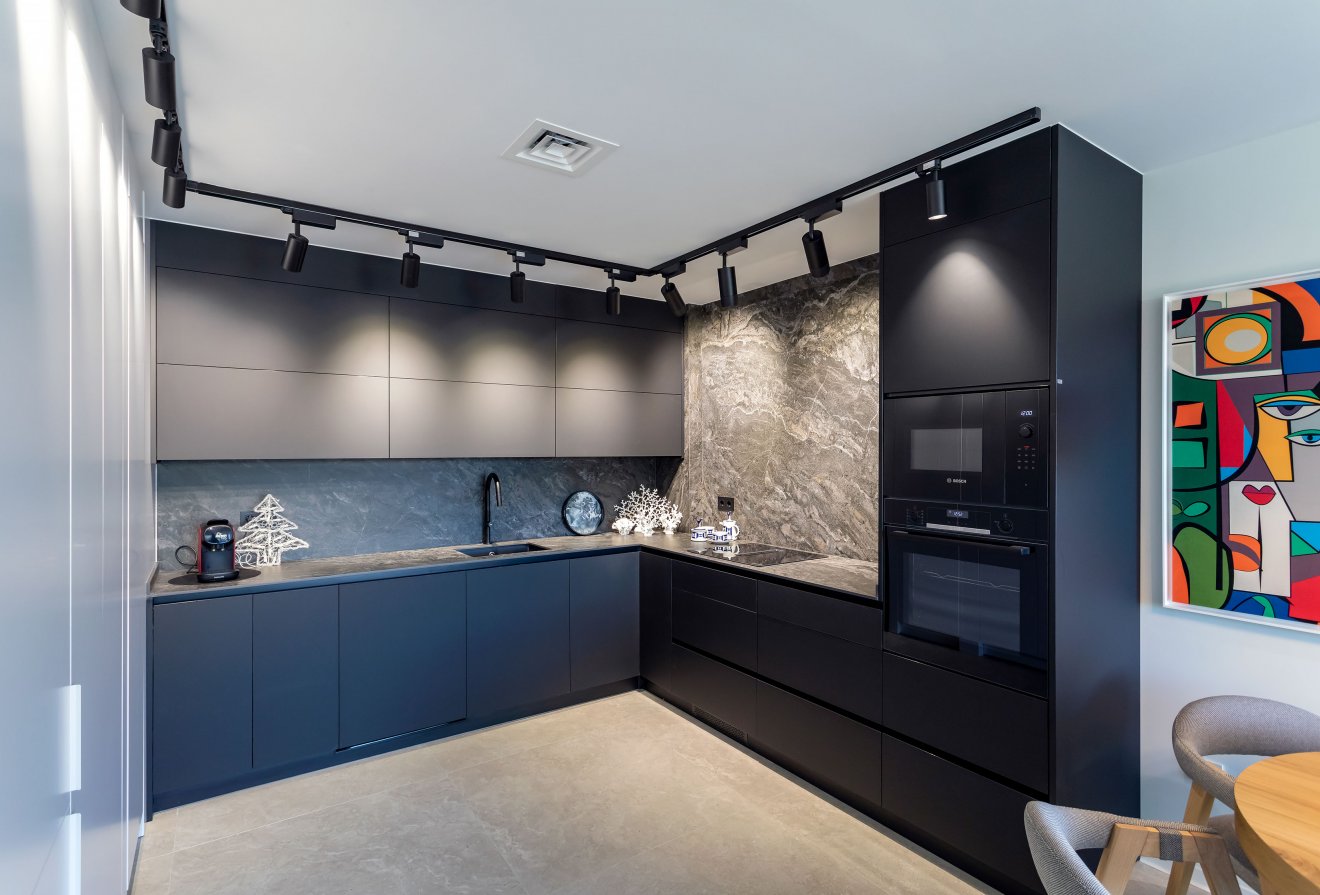 Nieuwbouw  - Appartement -
Finestrat