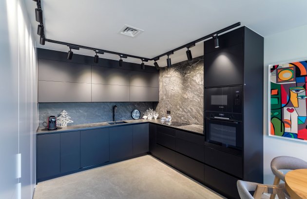 Nieuwbouw  - Appartement -
Finestrat