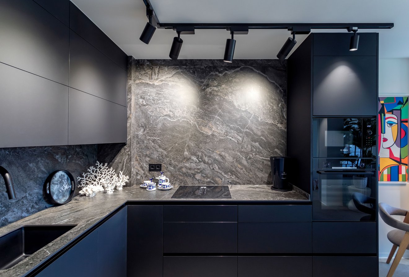 Nieuwbouw  - Appartement -
Finestrat