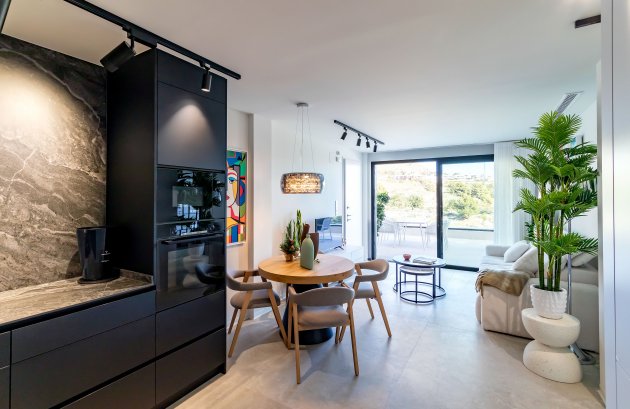 Nieuwbouw  - Appartement -
Finestrat