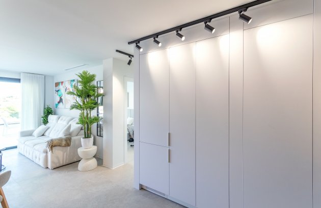 Nieuwbouw  - Appartement -
Finestrat