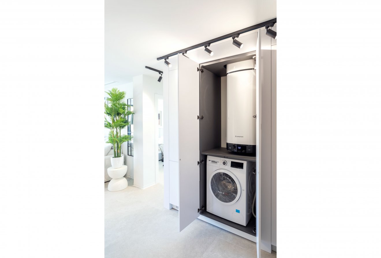 Nieuwbouw  - Appartement -
Finestrat