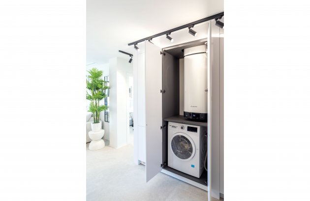 Nieuwbouw  - Appartement -
Finestrat