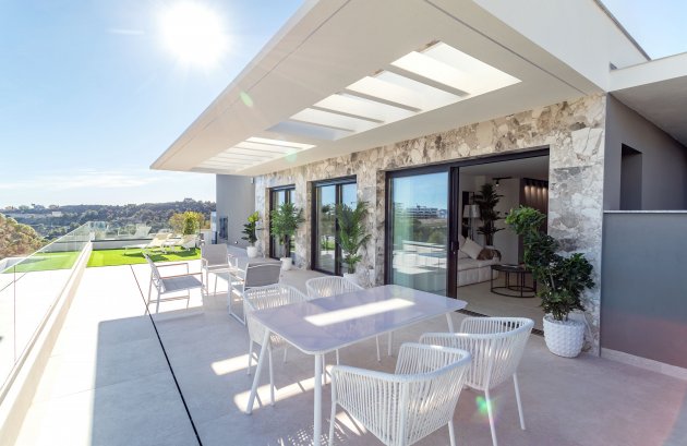 Nieuwbouw  - Appartement -
Finestrat