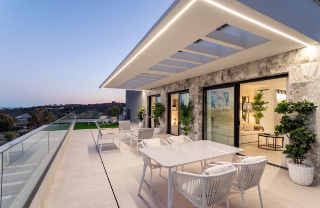 Nieuwbouw  - Appartement -
Finestrat