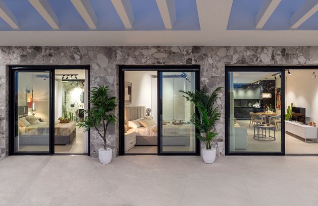 Nieuwbouw  - Appartement -
Finestrat