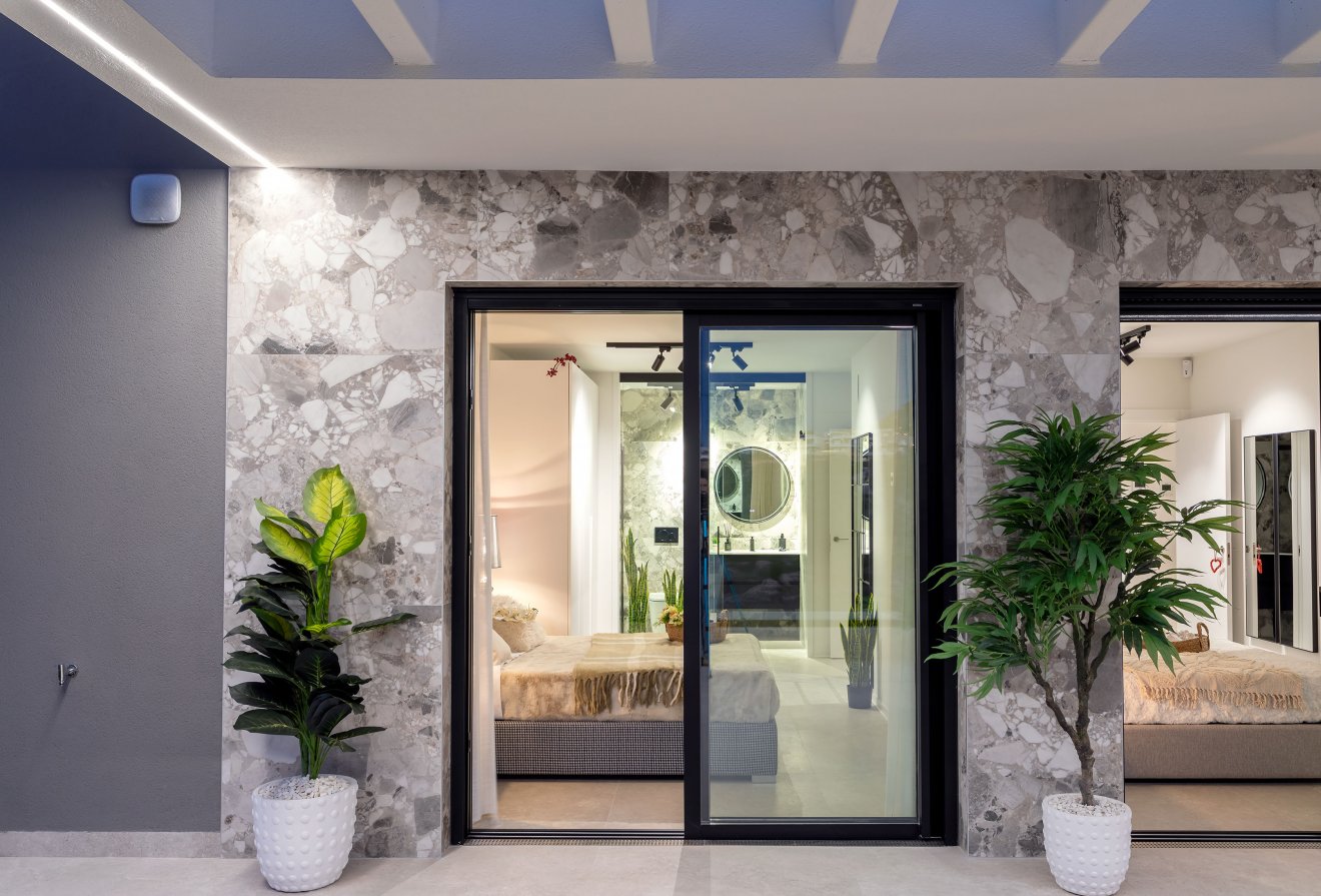 Nieuwbouw  - Appartement -
Finestrat