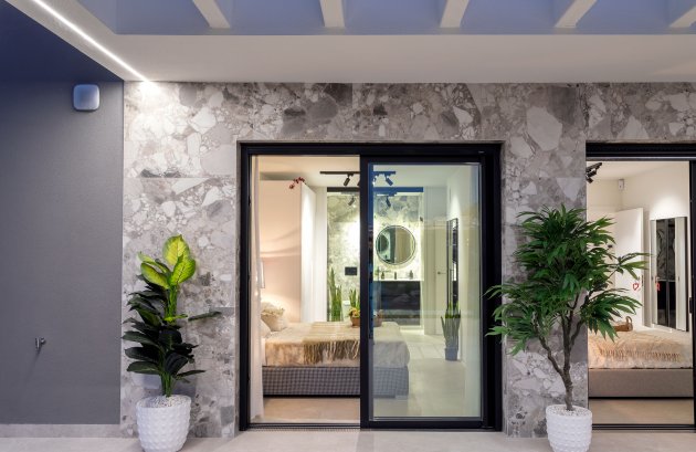 Nieuwbouw  - Appartement -
Finestrat