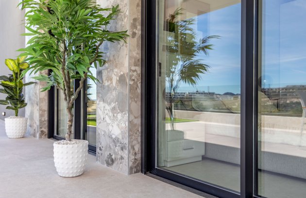 Nieuwbouw  - Appartement -
Finestrat