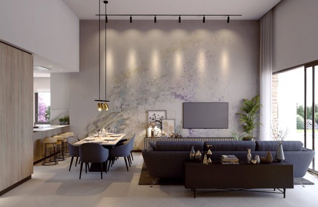 Nieuwbouw  - Appartement -
Algorfa