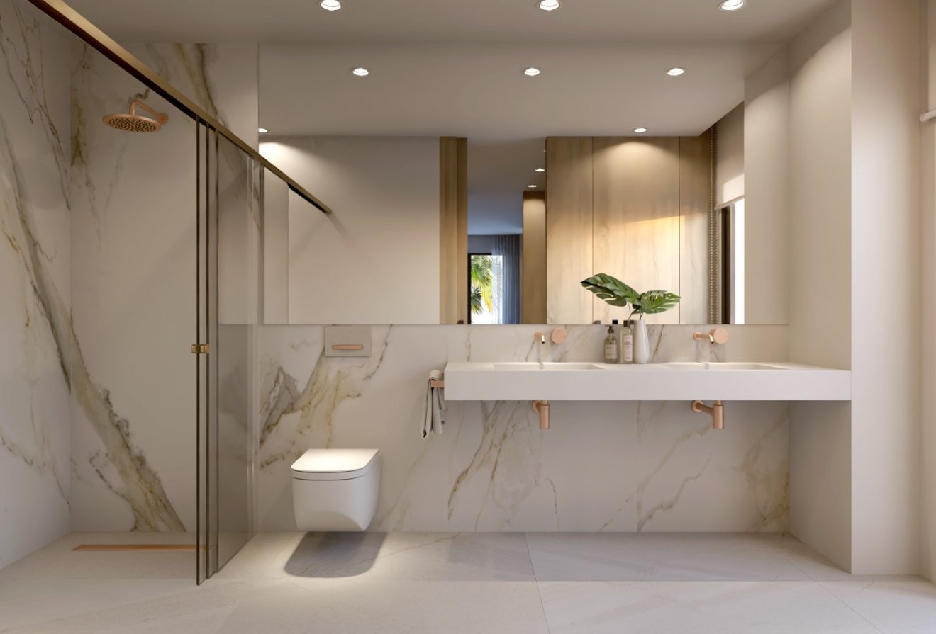 Nieuwbouw - Appartement -
Algorfa