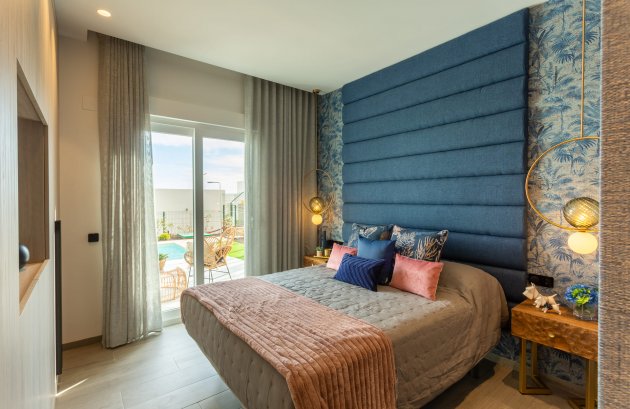 Nieuwbouw - Appartement -
Algorfa