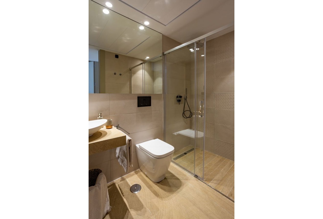 Nieuwbouw - Appartement -
Algorfa