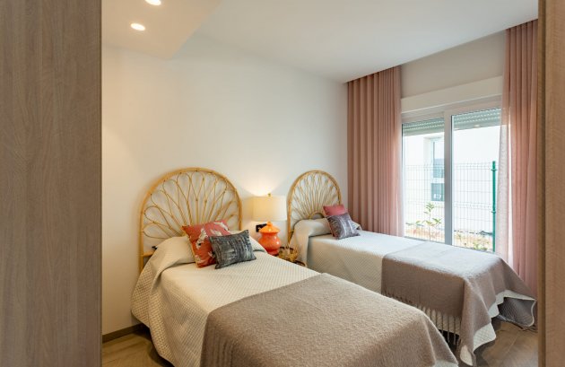 Nieuwbouw - Appartement -
Algorfa