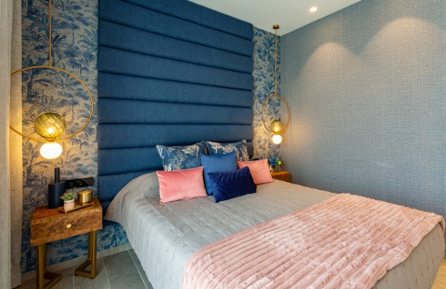 Nieuwbouw - Appartement -
Algorfa