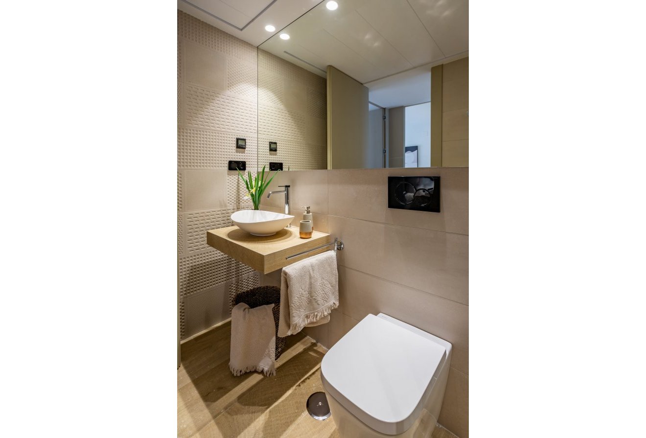 Nieuwbouw - Appartement -
Algorfa